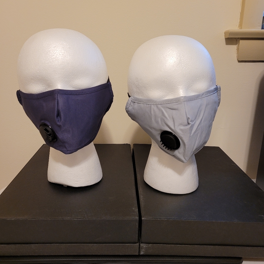 Face covering mask